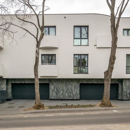 דירות גדינייה Baltivia Haus II מראה חיצוני תמונה