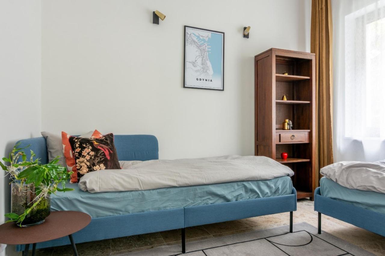 דירות גדינייה Baltivia Haus II מראה חיצוני תמונה