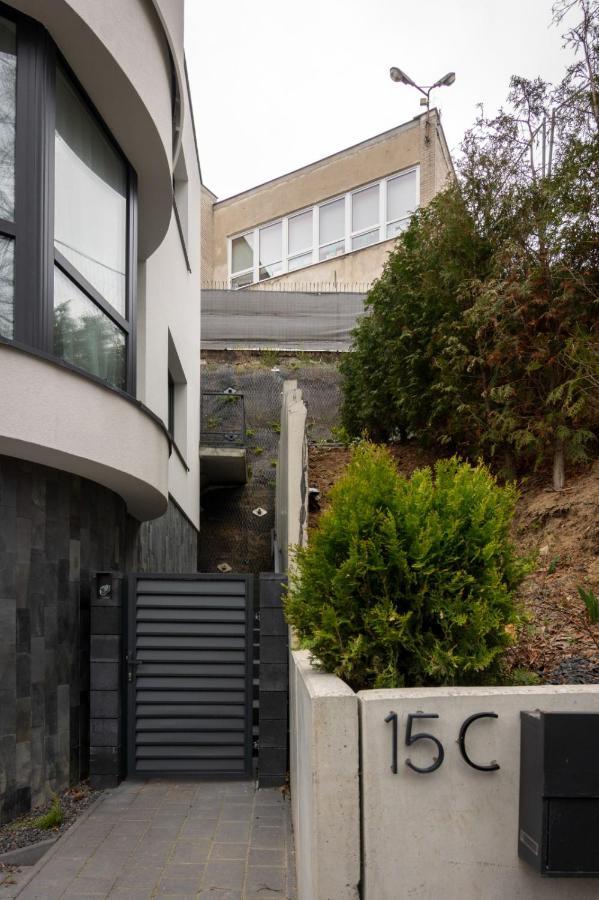 דירות גדינייה Baltivia Haus II מראה חיצוני תמונה