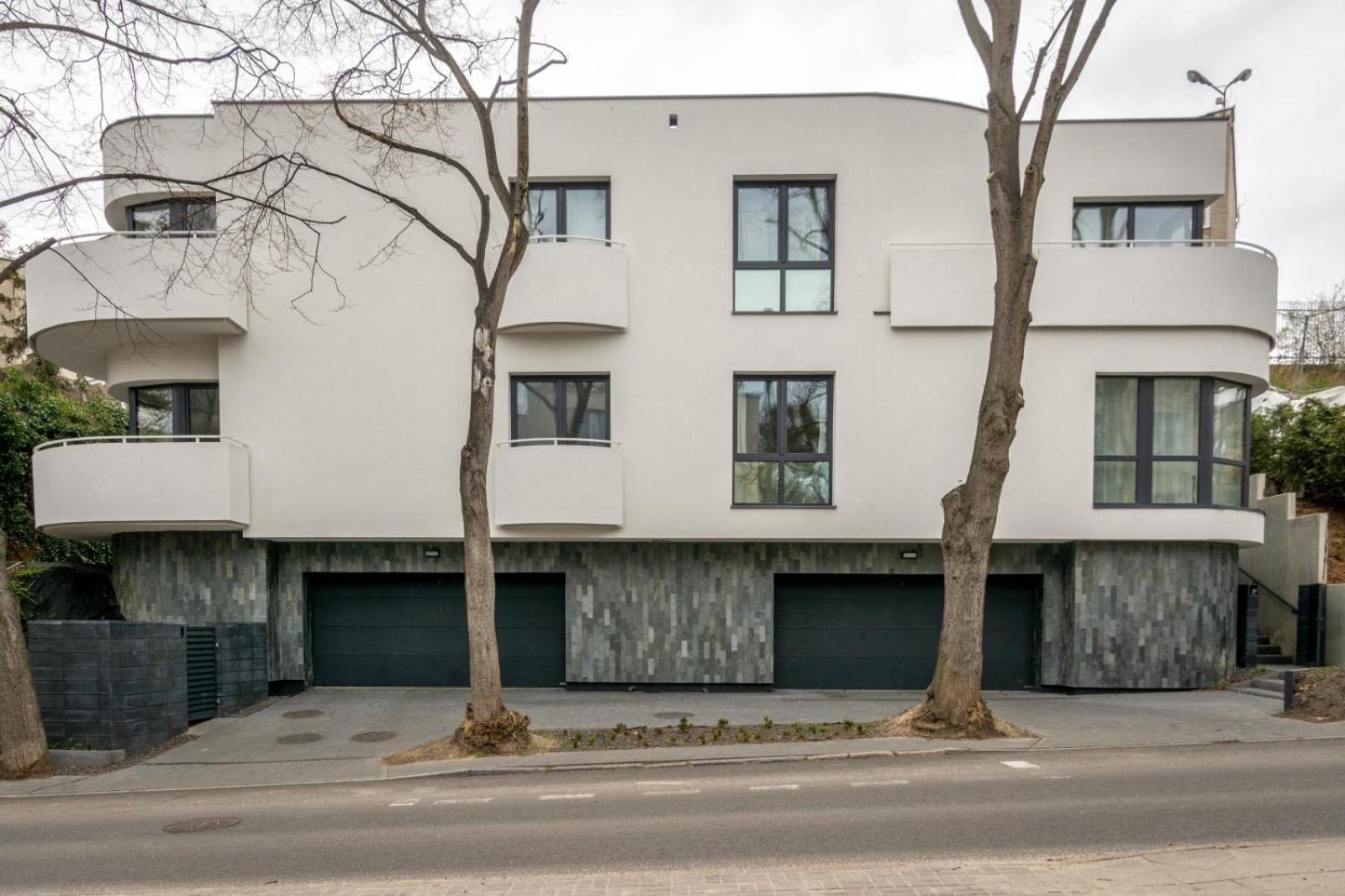 דירות גדינייה Baltivia Haus II מראה חיצוני תמונה