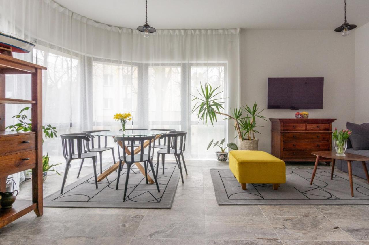 דירות גדינייה Baltivia Haus II מראה חיצוני תמונה