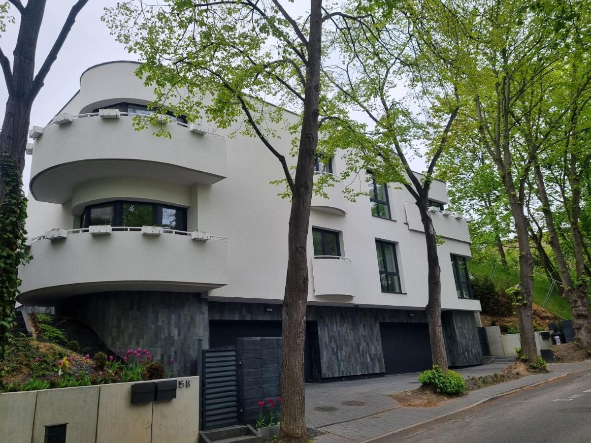 דירות גדינייה Baltivia Haus II מראה חיצוני תמונה
