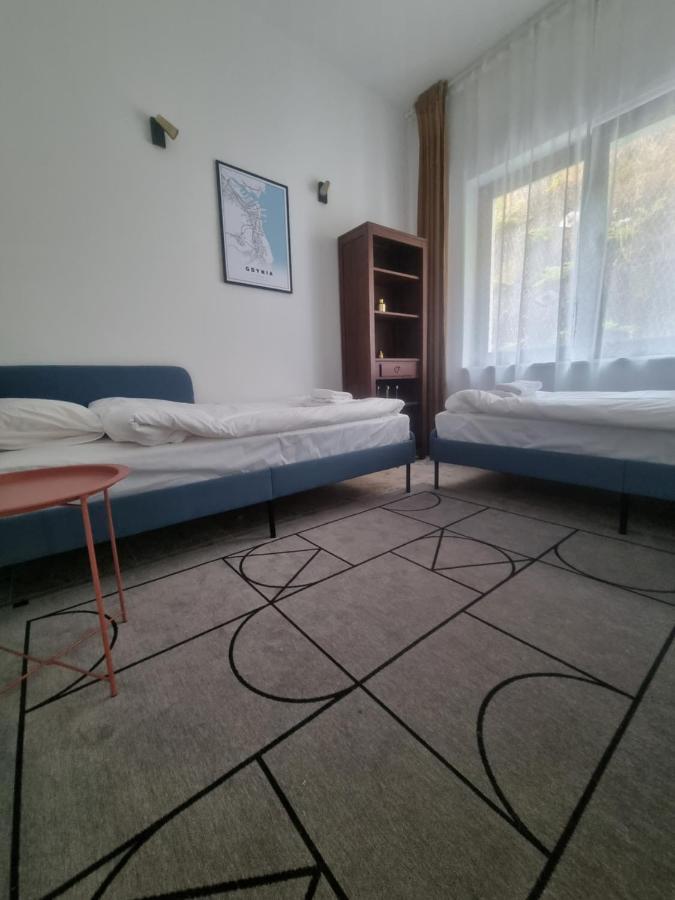 דירות גדינייה Baltivia Haus II מראה חיצוני תמונה